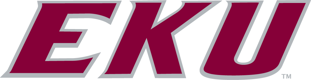 Eastern Kentucky Colonels 2004-Pres Wordmark Logo v3 DIY iron on transfer (heat transfer)